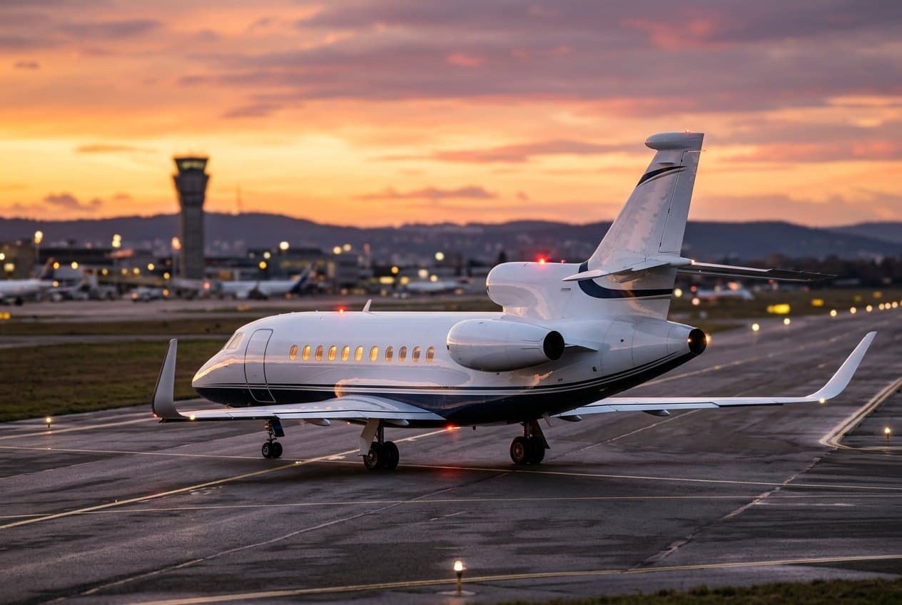 Falcon 2000