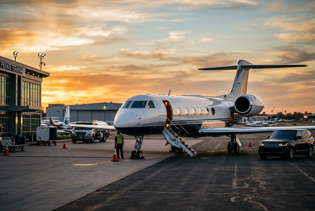 Gulfstream G550