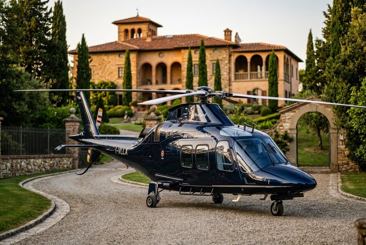 Agusta AW109