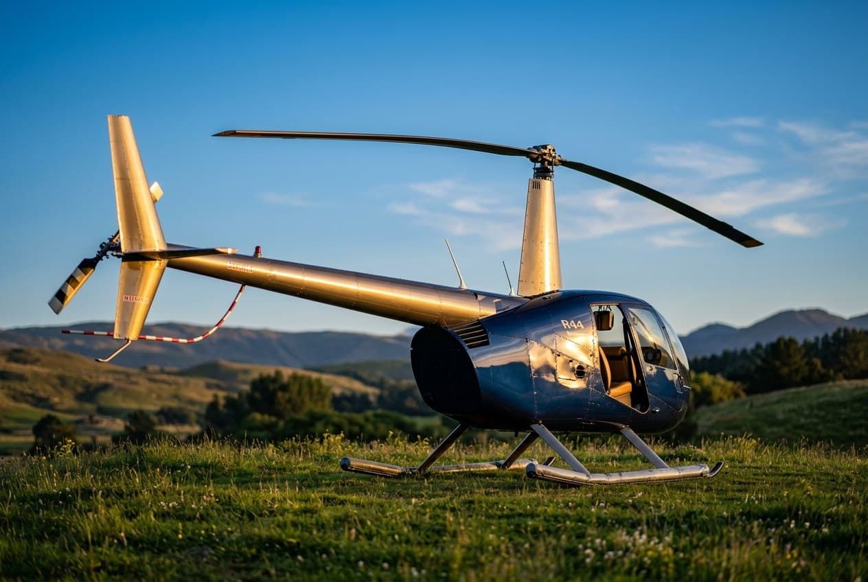 Robinson R44