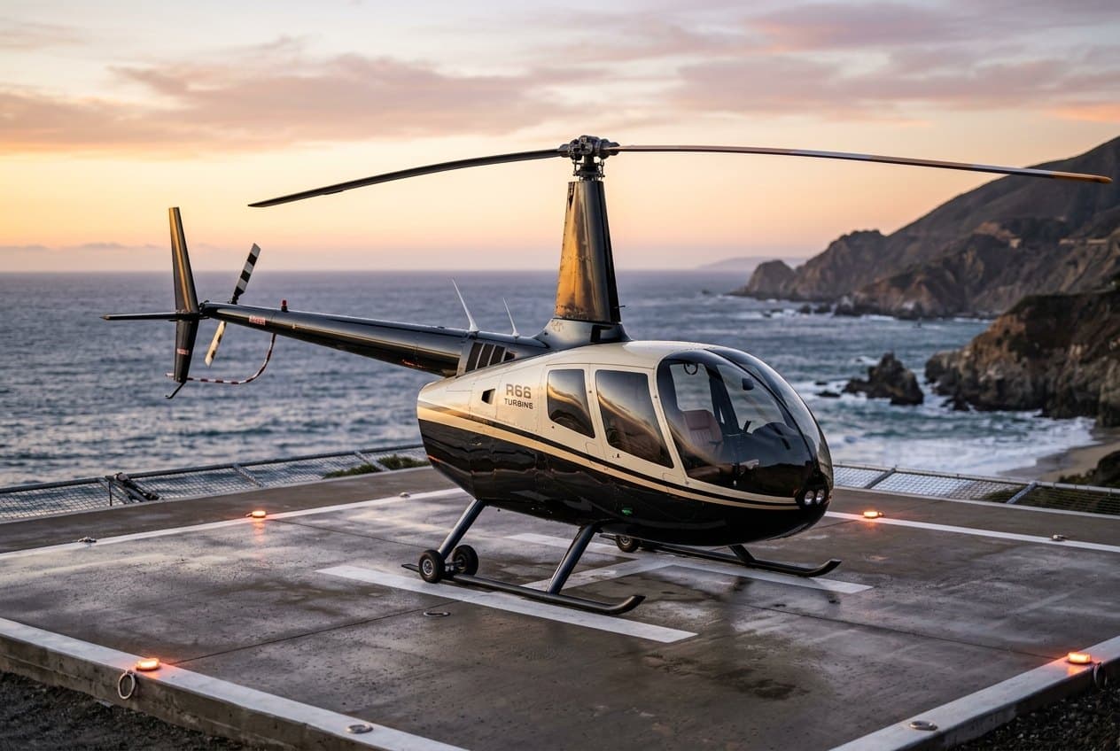 Robinson R66