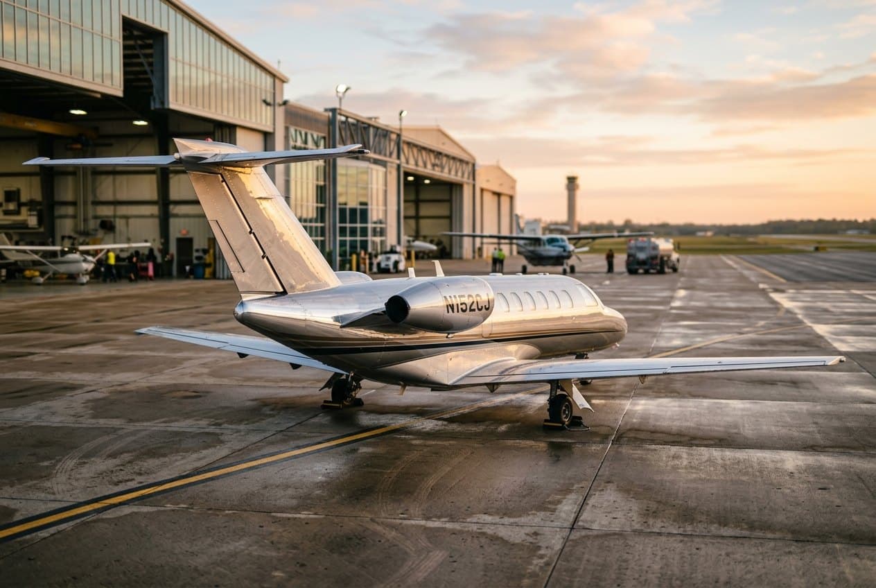 Citation CJ2