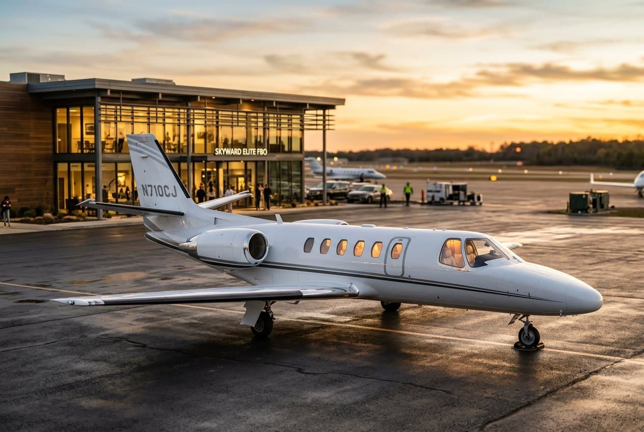 Citation II
