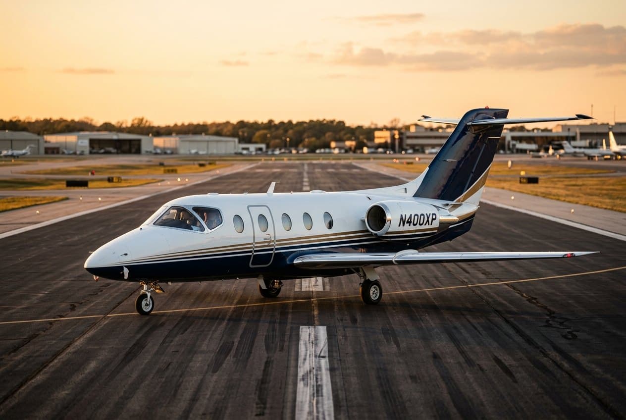 Hawker 400