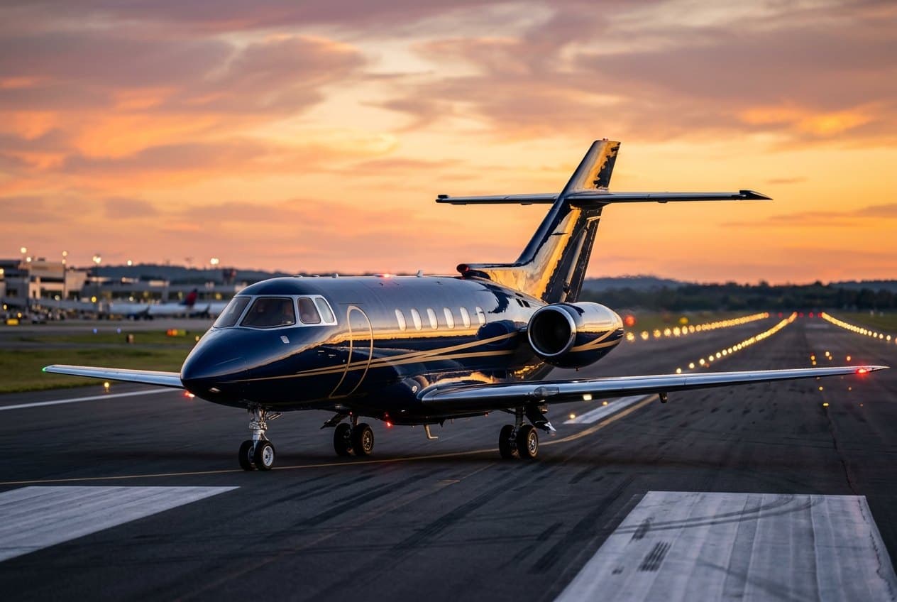 Hawker 750