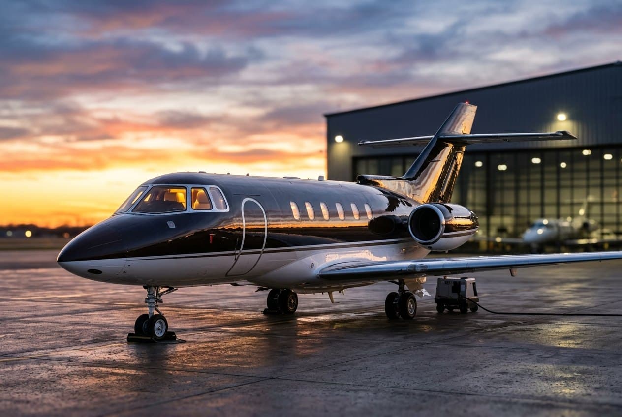 Hawker 850