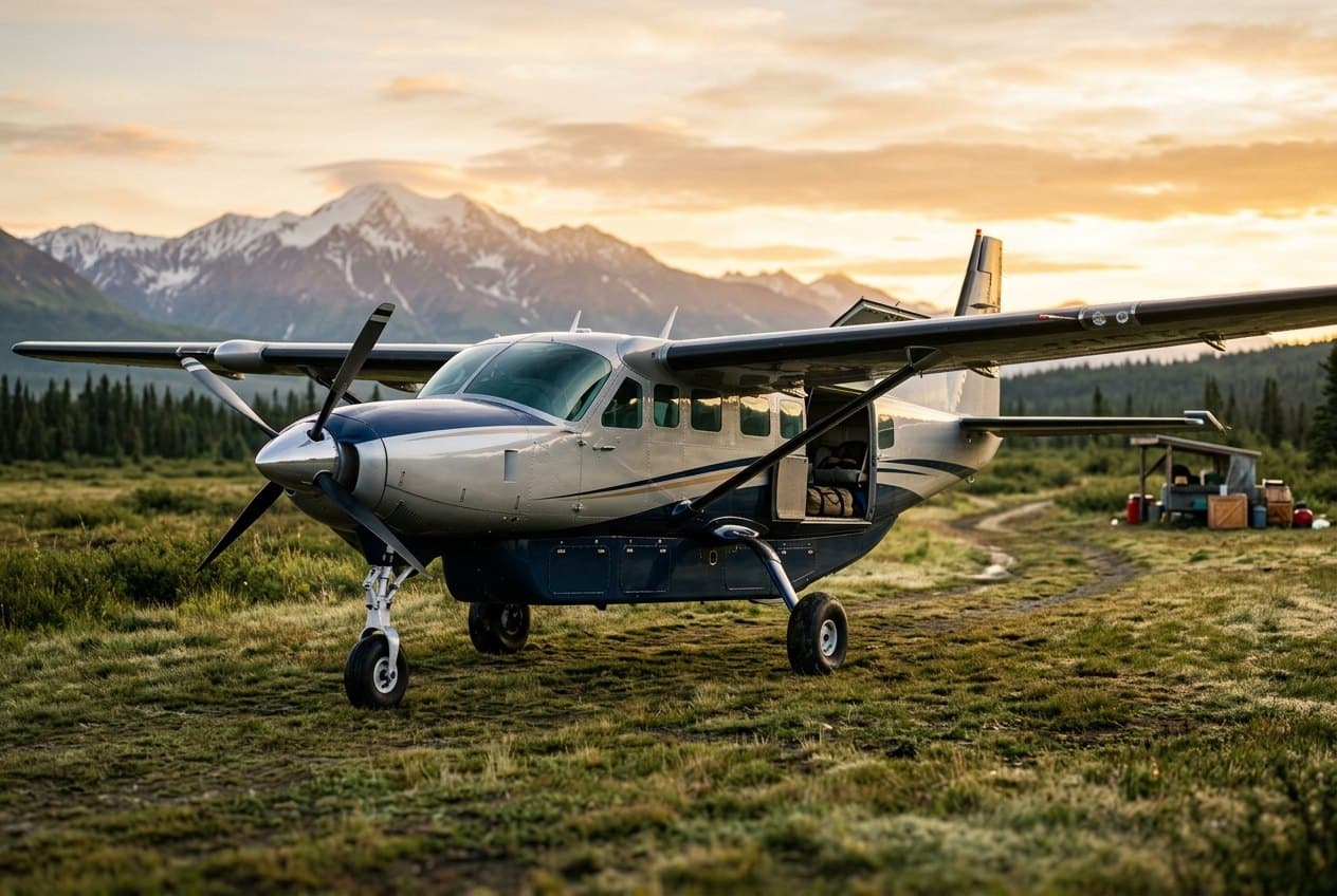 Cessna Caravan