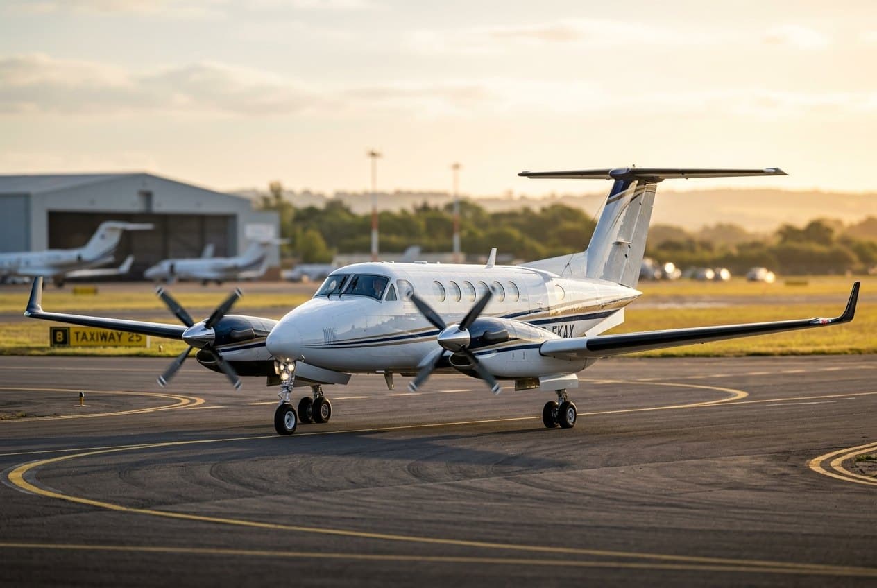 King Air 350