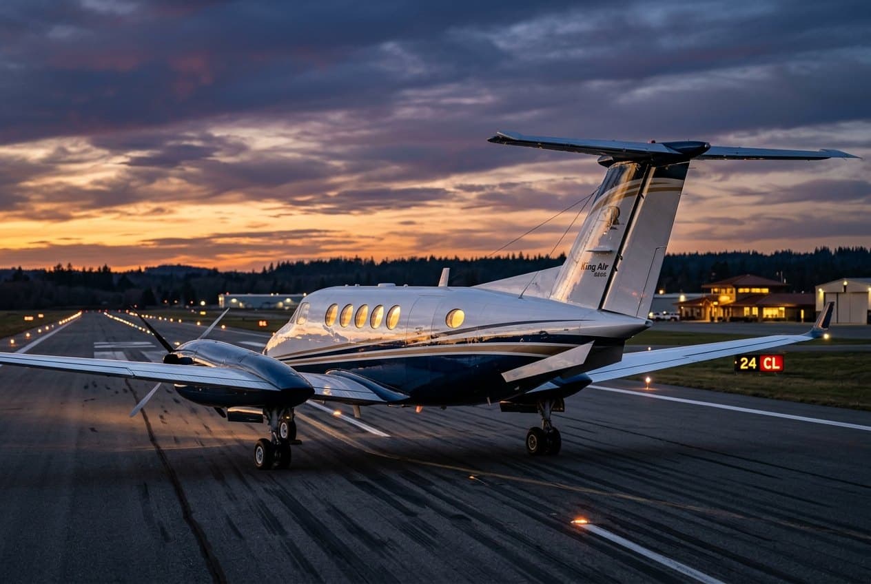 King Air B200