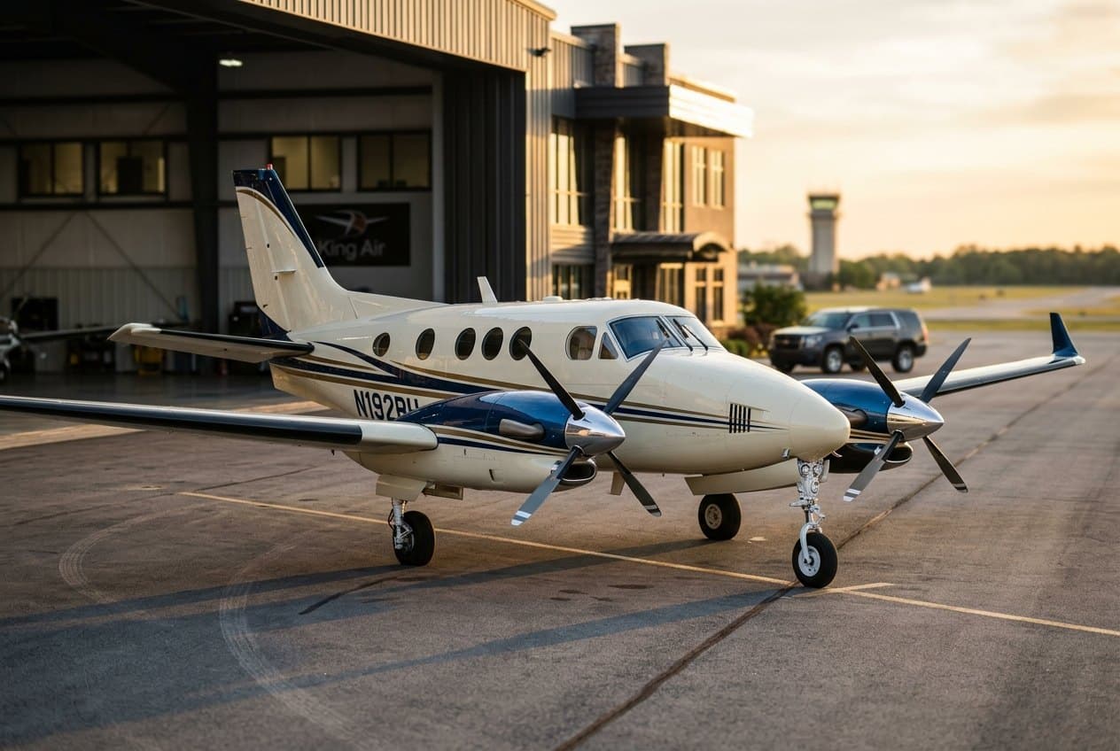 King Air C90