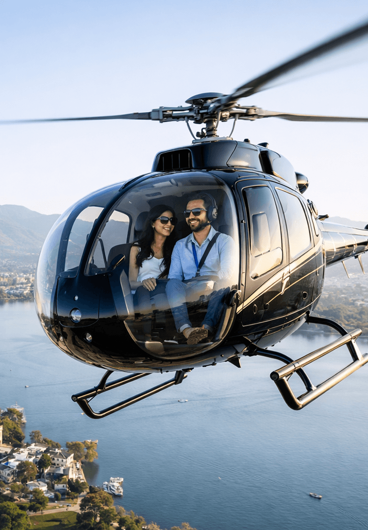 Helicopter Joy Ride